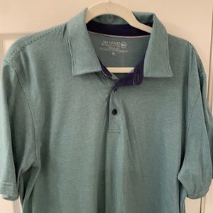 Vineyard Vines Green Polo Shirt